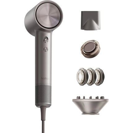 Laifen Swift 4 High-Speed Hair Dryer Intelligent Temperature Control Ultra-Fast Drying 400m Negative + 70m Positive Ions Comprehensive Hair Protection