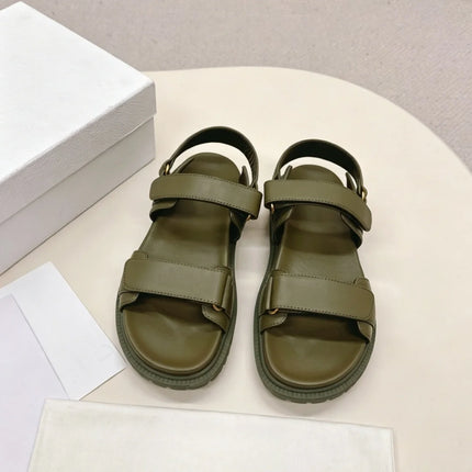 Sandali Estivi da Donna con Tacco Alto, Nuove Taglie 35-42, Scarpe Casual Versatili, Alla Moda e dallo Stile Raffinato