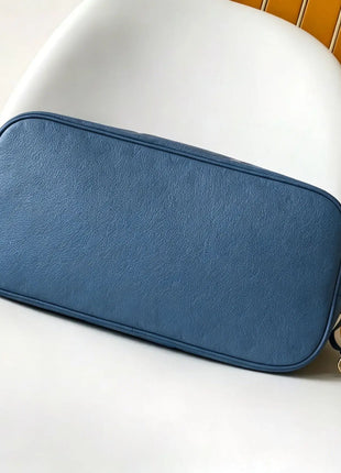 Borsa da trasporto multiuso in PU resistente e versatile, anti-rottura, con manico superiore, borsa a tracolla da donna, borsa a tracolla, pochette universale per tutti gli usi, per vari scenari quotidiani