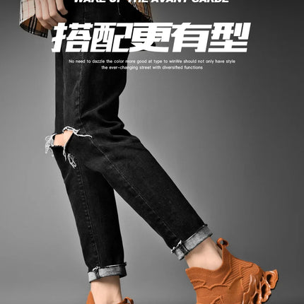 Scarpe da uomo Sneakers uomo tenis scarpe di lusso scarpe casual da uomo Trainer scarpe traspiranti da corsa mocassini di moda scarpe da corsa per uomo