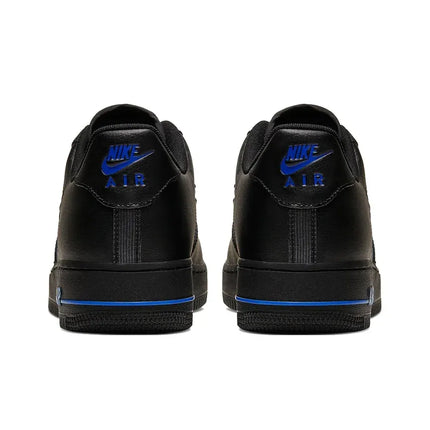 Nike Air Force 1 Low Jewel Black Grey Royal CT3438-002