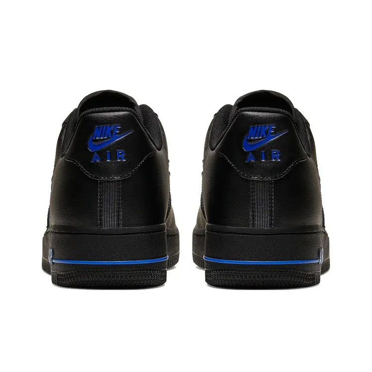 Nike Air Force 1 Low Jewel Black Grey Royal CT3438-002