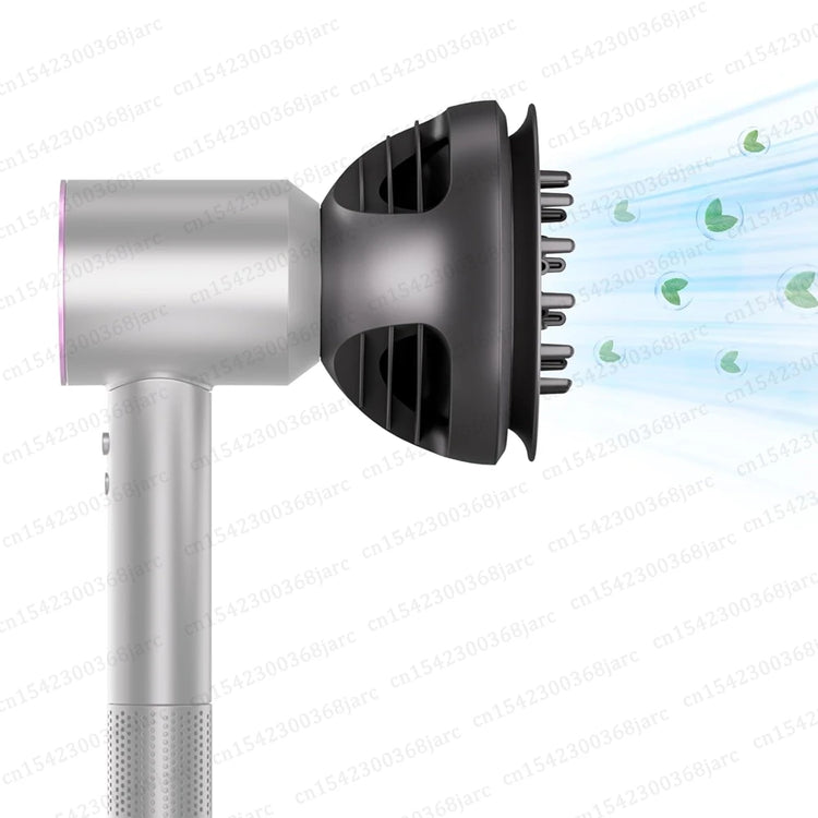 2 In 1 New Diffuser Nozzle for Dyson Supersonic HD16 Nural SenCiciMen X13 Hair Dryer Diffuser Attachment Accessories Nozzles