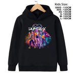 black-95025-kids / XXXS