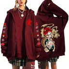 WINE RED