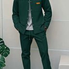 Dark green