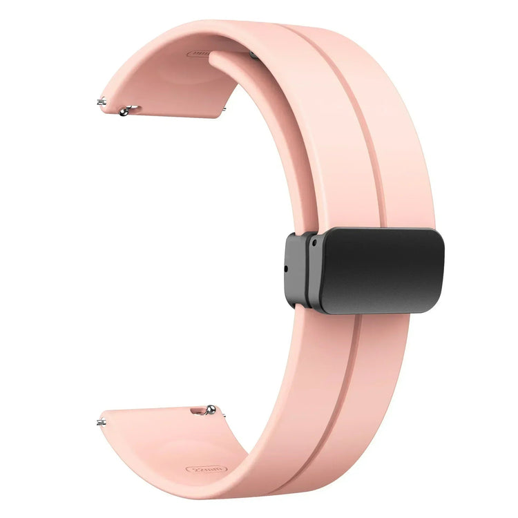 22mm 20mm cinturino magnetico in silicone per Omega X Swatch Joint MoonSwatch cinturino per Xiaomi Watch S4 S3 S2 S1/Huawei GT6Pro GT6 5 4 46 platinumshop
