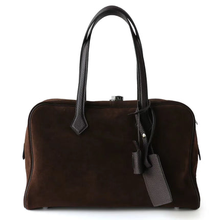 Borsa da donna in pelle di vacchetta di alta qualità, semplice borsa a tracolla di grande capacità, borsa a spalla.