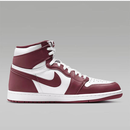 Scarpe da ginnastica leggere ammortizzate Nike Authentic Air Jordan 1 da uomo DZ5485-160 platinumshop
