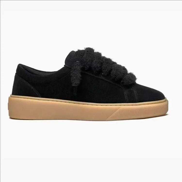 British Style Casual Sports Sneakers Unisex Fashion Flat Board Shoes Non Slip Wear Resistant Daily Street Walking Footwear