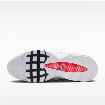 Scarpe da corsa Nike Air Max 95 originali da uomo, ammortizzate e resistenti, codice IQ0176-100