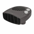 2000W Portable Electric Heater with Adjustable Thermostat and 3 Operating Modes, Fast Heating for Rooms of 13-20m², Overheating Protection