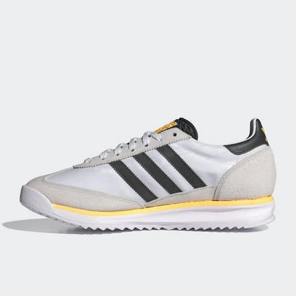 Scarpe casual sportive ammortizzate e resistenti all'usura da uomo e da donna ufficiali Adidas in vero trifoglio IH4823