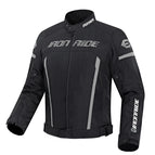 MC1011 Jacket GY