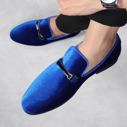 Scarpe firmate uomo Zapatos De Hombre Slip-On scarpe in pelle Casual scarpe maschili adulto rosso guida mocassino mocassini morbidi antiscivolo