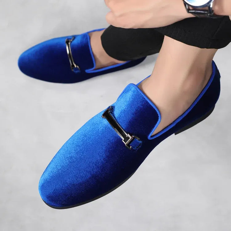 Scarpe firmate uomo Zapatos De Hombre Slip-On scarpe in pelle Casual scarpe maschili adulto rosso guida mocassino mocassini morbidi antiscivolo