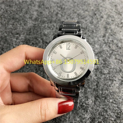 Nuovi Orologi da Donna di Lusso, Moda, Calendario, Acciaio Inossidabile, Quarzo, Orologi da Polso da Donna, Reloj Mujer, Best Seller, Montre platinumshop