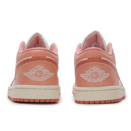Scarpe da donna Nike Air Jordan 1 Low Scarpe sportive da allenamento Scarpe da basket basse Dc0774-180 platinumshop