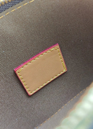 Borsa a tracolla da donna di medie dimensioni, universale, in PU ad alta densità, con manico superiore regolabile, borsa a tracolla, borsa a tracolla alla moda, versatile, per tutte le occasioni, per brevi vacanze nel fine s