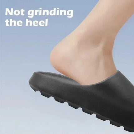 Pantofole da donna Pantofole moda estiva con suola morbida e spessa in EVA e sandali da spiaggia Yeezys da uomo