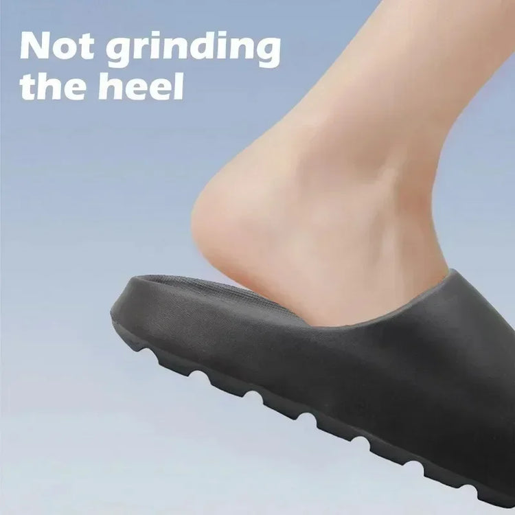 Pantofole da donna Pantofole moda estiva con suola morbida e spessa in EVA e sandali da spiaggia Yeezys da uomo