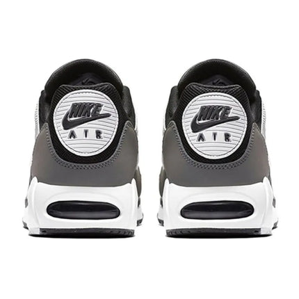 Nike Air Max Correlate Scarpe da corsa su strada comode con cuscino d'aria alla moda retrò da uomo, scarpe da jogging, nere, bianche, grigie 511416-011