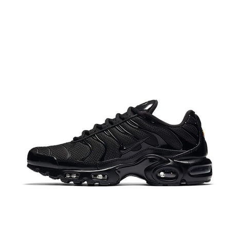 Nike Air Max Plus Vintage Cushioning Scarpe da Corsa e Casual a Profilo Basso per Uomo, Nere 604133-050