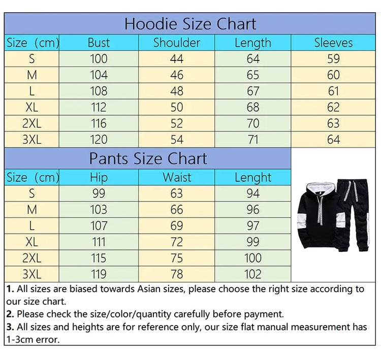 Men's Set/Hoodie/Pants 2026 Autumn Winter Daily Casual Sports Hooded Sweatshirt Sweatpants Home Outdoor Comfort Warm Sportswear