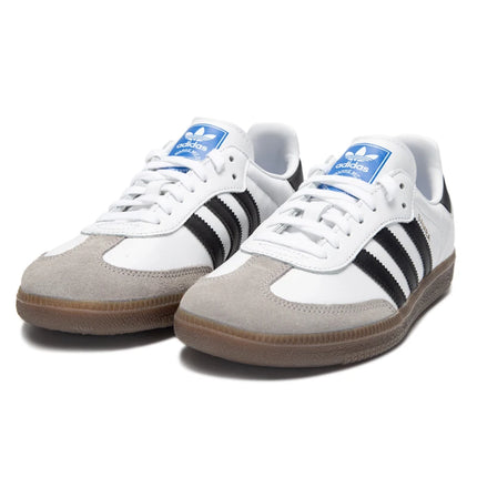 Adidas Samba Original Scarpe da uomo e da donna OG Low Sneakers Scarpe sportive comode e casual B75806