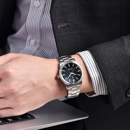 PAGANI DESIGN 2025 Nuovo Orologio da Uomo al Quarzo 40MM, Orologio di Lusso Ultra Sottile alla Moda per Uomo, Vetro Zaffiro AR, Orologio da Polso
