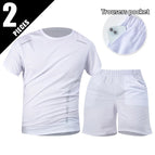 2PCS-zxztz-xinbai / XXL (US SIZE)
