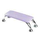 High Quality Professional Large Nail Armrest Arm Pillow PU Leather Microfiber Leather Nail Lamp Nail Pillow