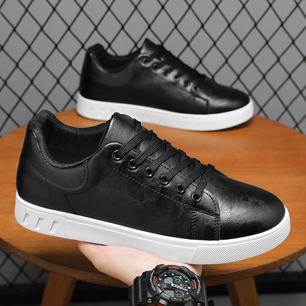 Men's Lightweight and Comfortable Skateboard Shoes, Outdoor Casual Sports Shoes