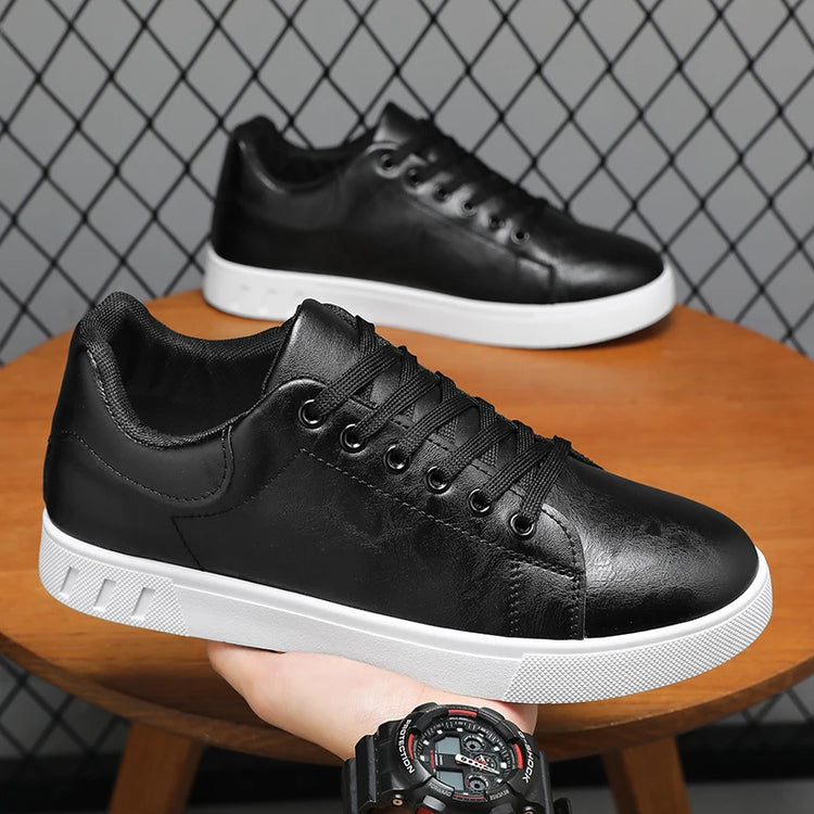 Men's Lightweight and Comfortable Skateboard Shoes, Outdoor Casual Sports Shoes