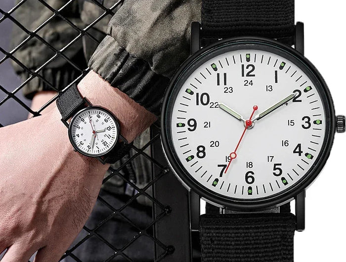 Orologi da uomo di design di lusso Orologio vincitore da uomo in lega a carica manuale luminoso Orologio da polso compatto squisito da uomo Relogios Masculino platinumshop