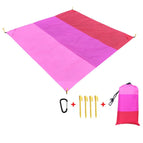 gradient pink / 200CMx210cm
