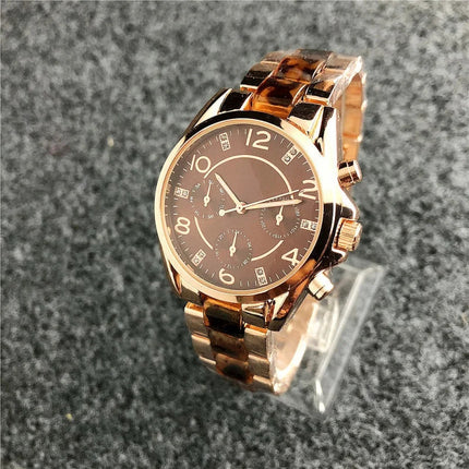 Nuovi orologi da polso da donna in acciaio inossidabile, orologi al quarzo da donna, orologi eleganti da donna di marca di lusso, orologi da donna platinumshop
