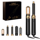 5 In 1 Multi Styler New Design Hair Dryer for Hair 5 in 1 Styler with Curling Barrel Hot Air Brush Styling Tool MultiStyler