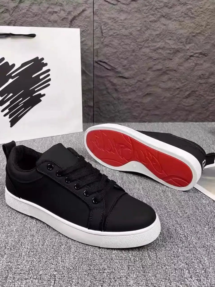 Casual Shoes Loafers British Leather Sneakers Flats Shoes Classic Men Leather Shoes Spring Summer New Trendy Designer Loafers