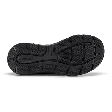 FitVille Le più nuove scarpe da corsa da uomo 4E Sneakers larghe con supporto per l'arco plantare per piedi piatti Sollievo dal dolore al tallone Fascite plantare