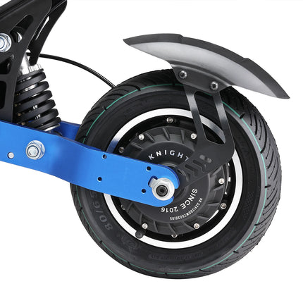 Monopattino Elettrico Halo Knight T108 52V 28.8Ah Doppio Motore Pieghevole 1200W con Pneumatici Stradali e Sospensioni