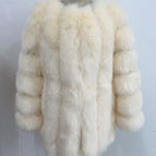 Beige white
