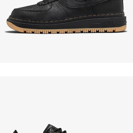 Nike genuine AIR FORCE 1 Men's Air Force One Leisure Sneakers DB4109-001