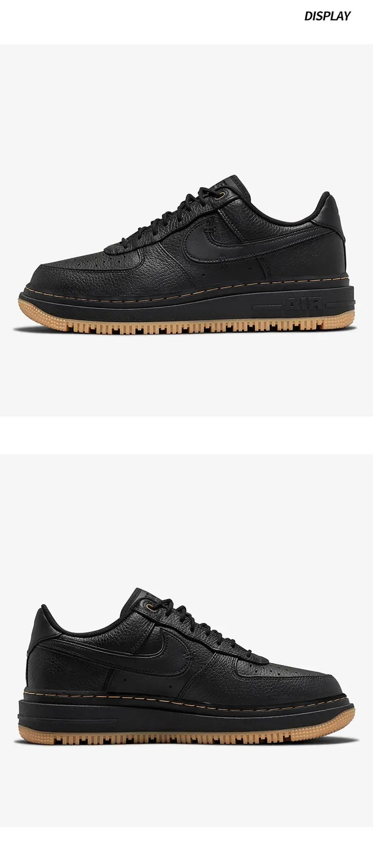 Nike genuine AIR FORCE 1 Men's Air Force One Leisure Sneakers DB4109-001