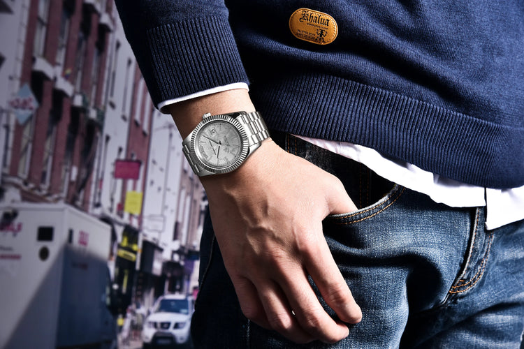2026 Nuovo PAGANI DESIGN Oro rosa DD40 Orologio automatico di lusso da uomo Orologi da polso meccani