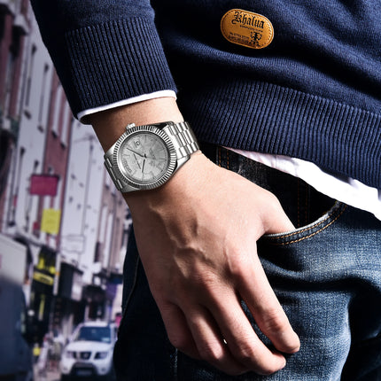 PAGANI DESIGN 2025 Nuova Data Settimana 40MM Orologi da uomo Marchio di lusso in oro Orologio automatico da uomo Orologio da polso meccanico impermeabile da uomo