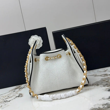 Borsa a tracolla in pelle versatile e alla moda, con texture morbida, silhouette elegante, impugnatura comoda, borsa a mano da donna, borsa a tracolla universale, adatta a tutte le occasioni, per vacanze, shopping e conservaz