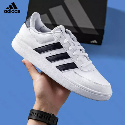 Scarpe da tennis Adidas da uomo 2026 HP9426 Bianche Nere Comode Sneakers Sportive Casual