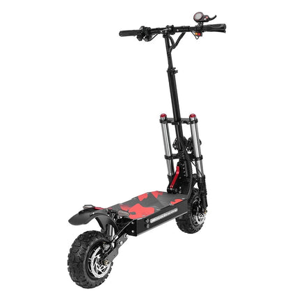 Boyueda S3-11 scooter elettrico 2*3000W doppio motore 60V38A batteria scooter elettrico fuoristrada urbano scooter elettrico da 11 pollici platinumshop