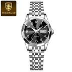 3078 Silver Black